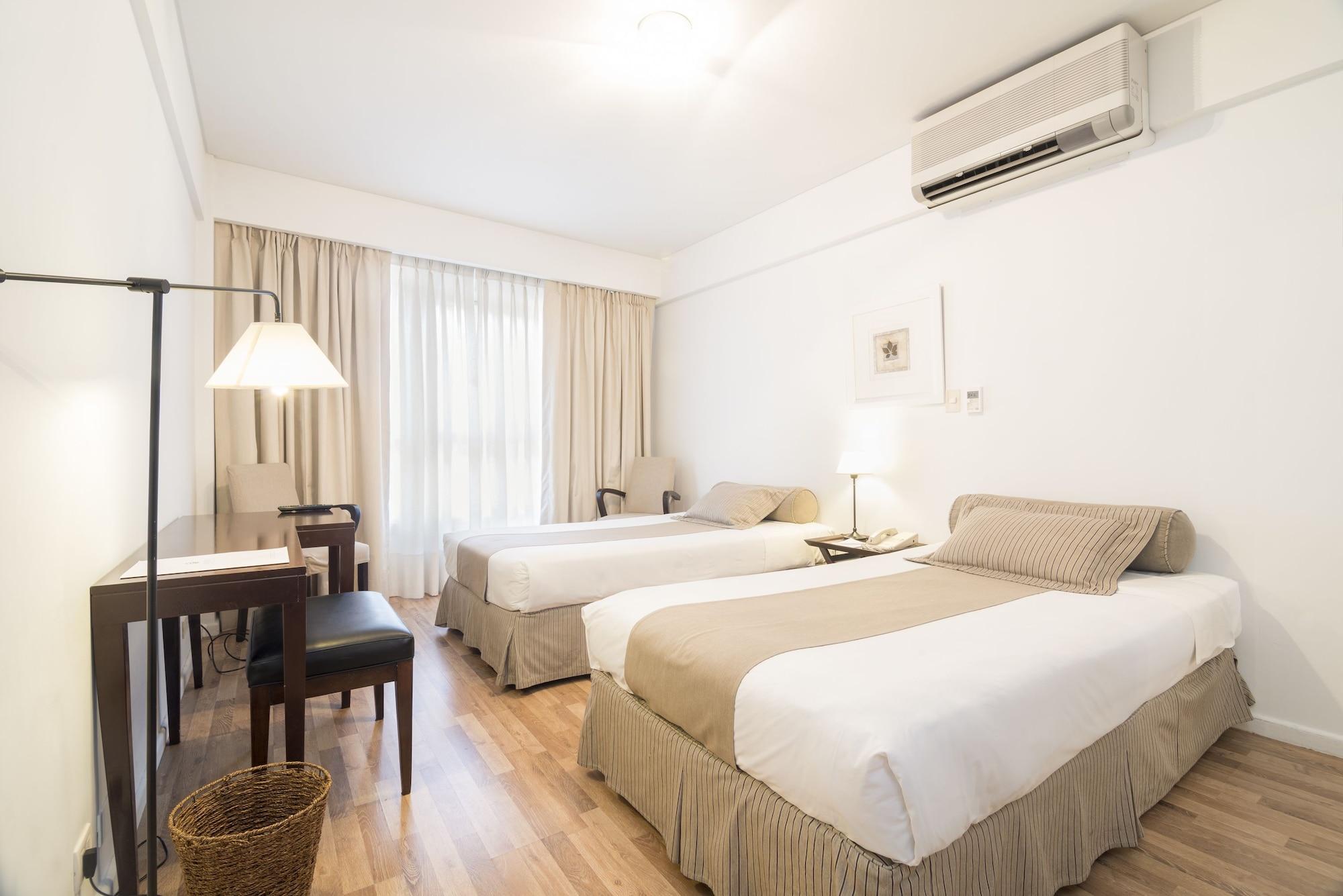 Loi Flats Buenos Aires Hotel Ngoại thất bức ảnh
