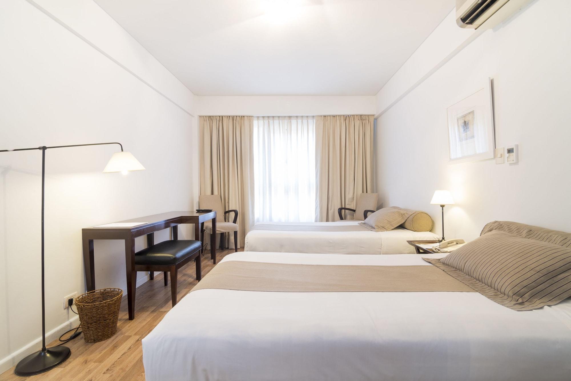 Loi Flats Buenos Aires Hotel Ngoại thất bức ảnh