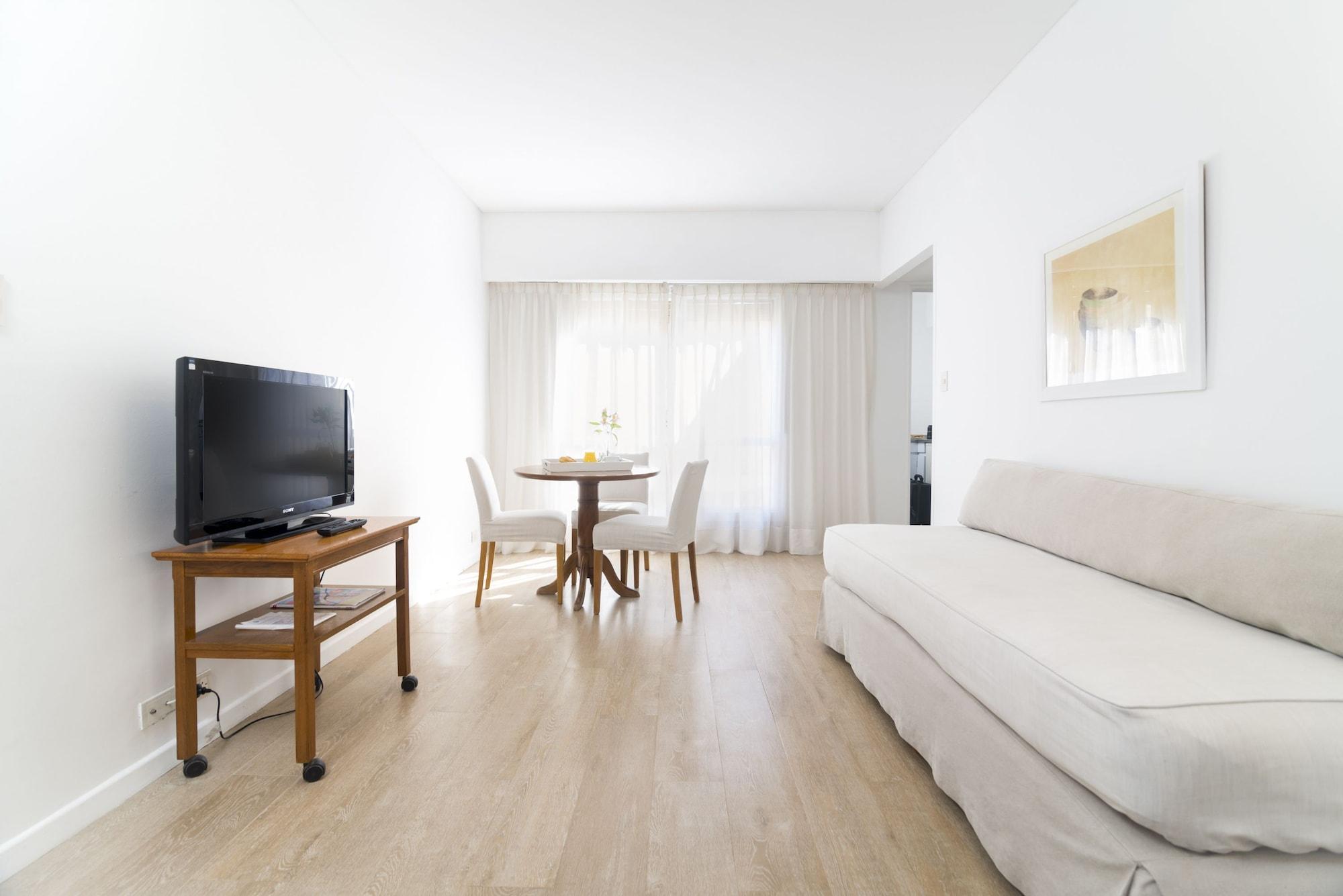 Loi Flats Buenos Aires Hotel Ngoại thất bức ảnh