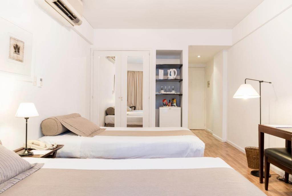 Loi Flats Buenos Aires Hotel Ngoại thất bức ảnh