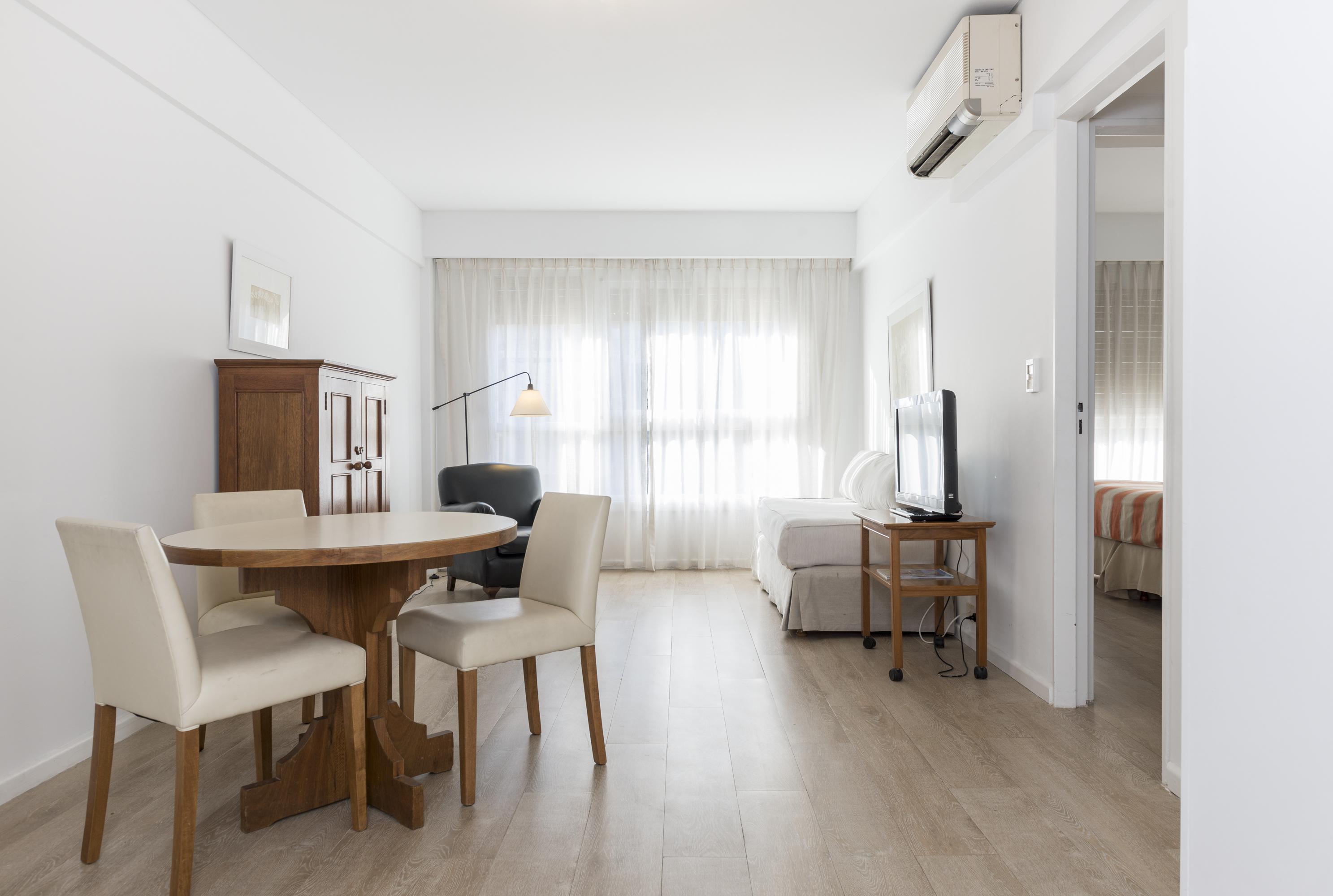 Loi Flats Buenos Aires Hotel Ngoại thất bức ảnh