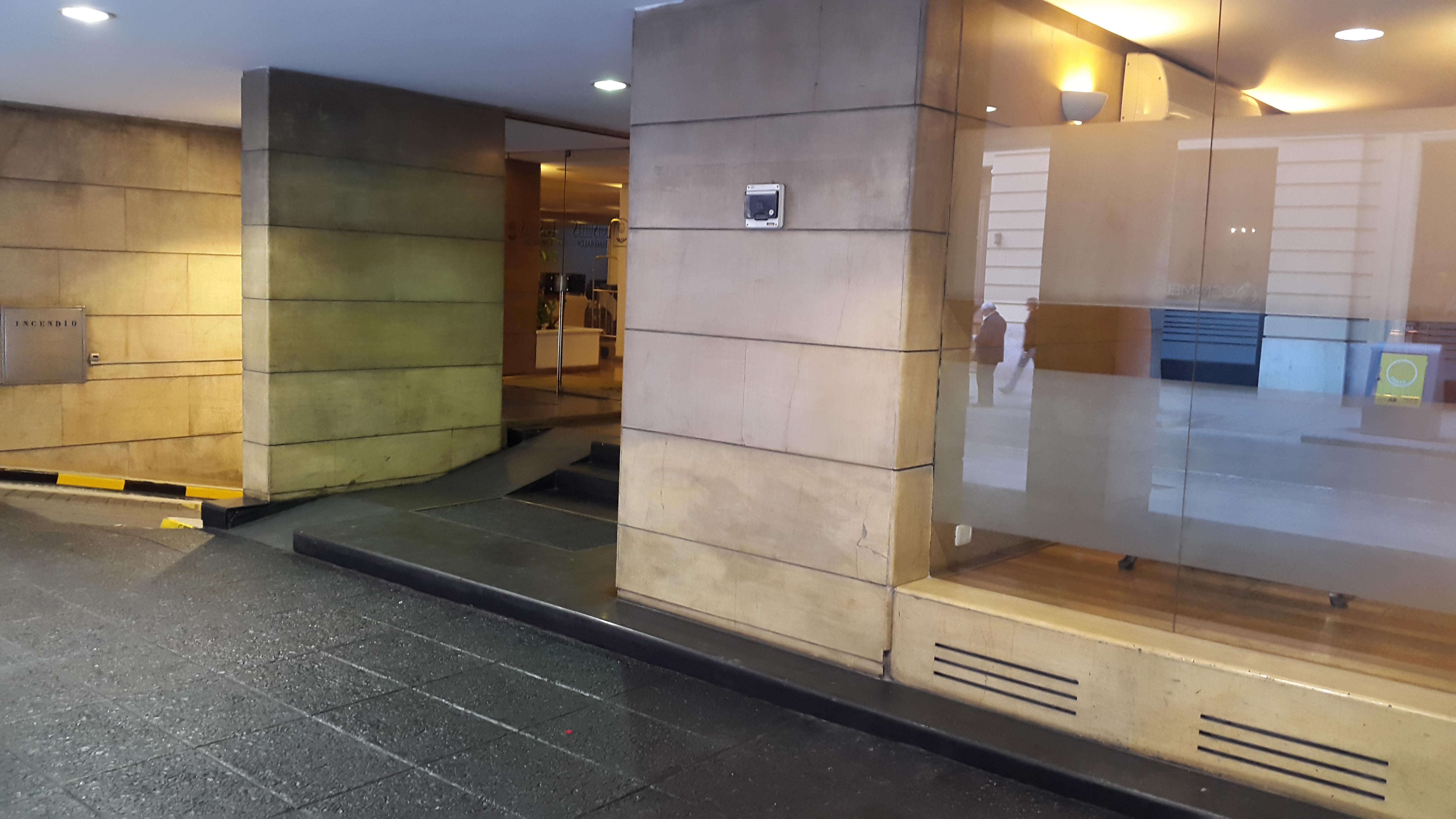Loi Flats Buenos Aires Hotel Ngoại thất bức ảnh