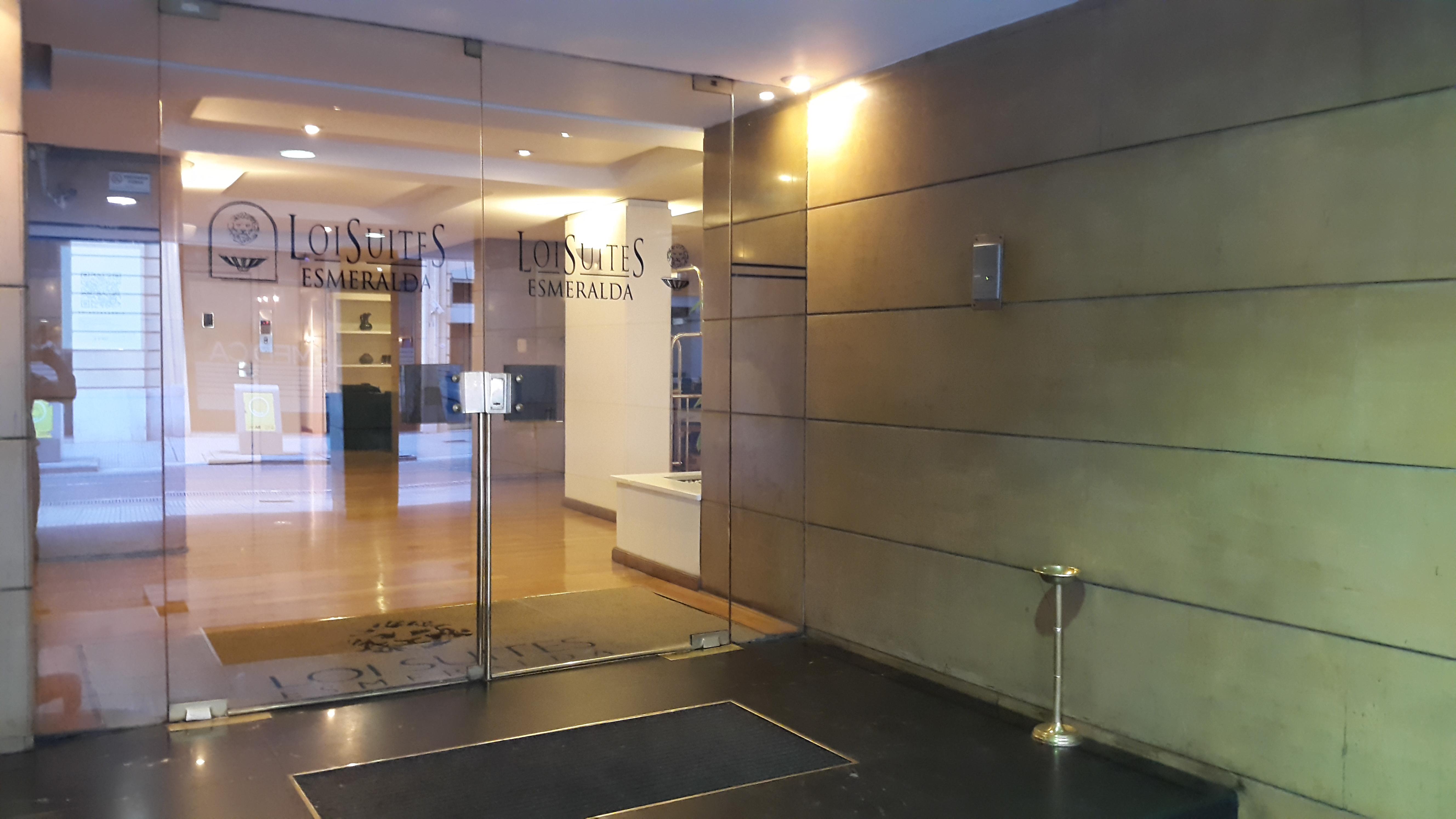 Loi Flats Buenos Aires Hotel Ngoại thất bức ảnh