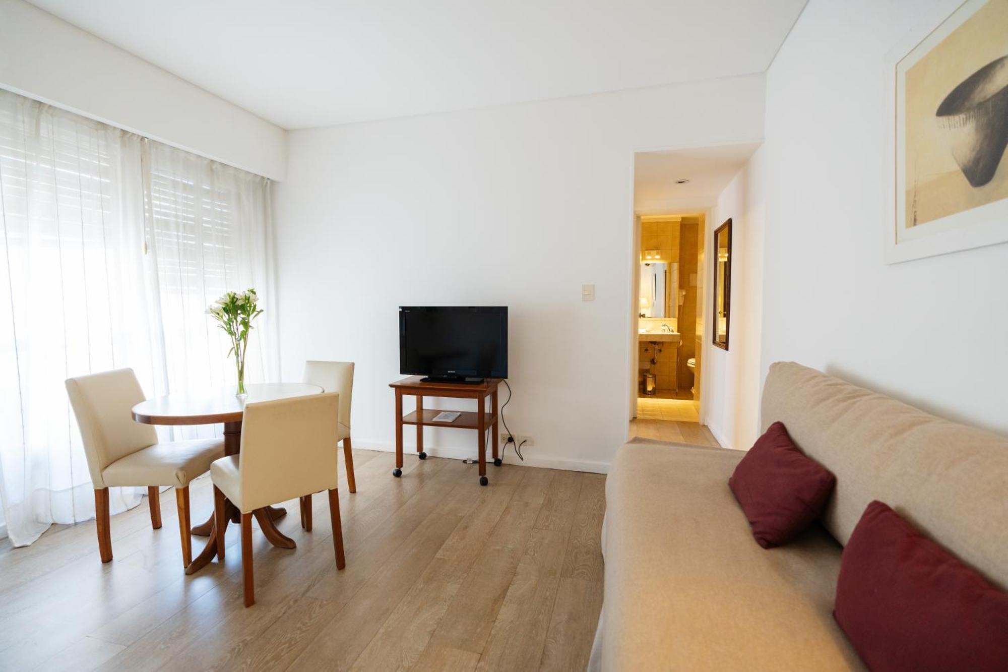 Loi Flats Buenos Aires Hotel Ngoại thất bức ảnh