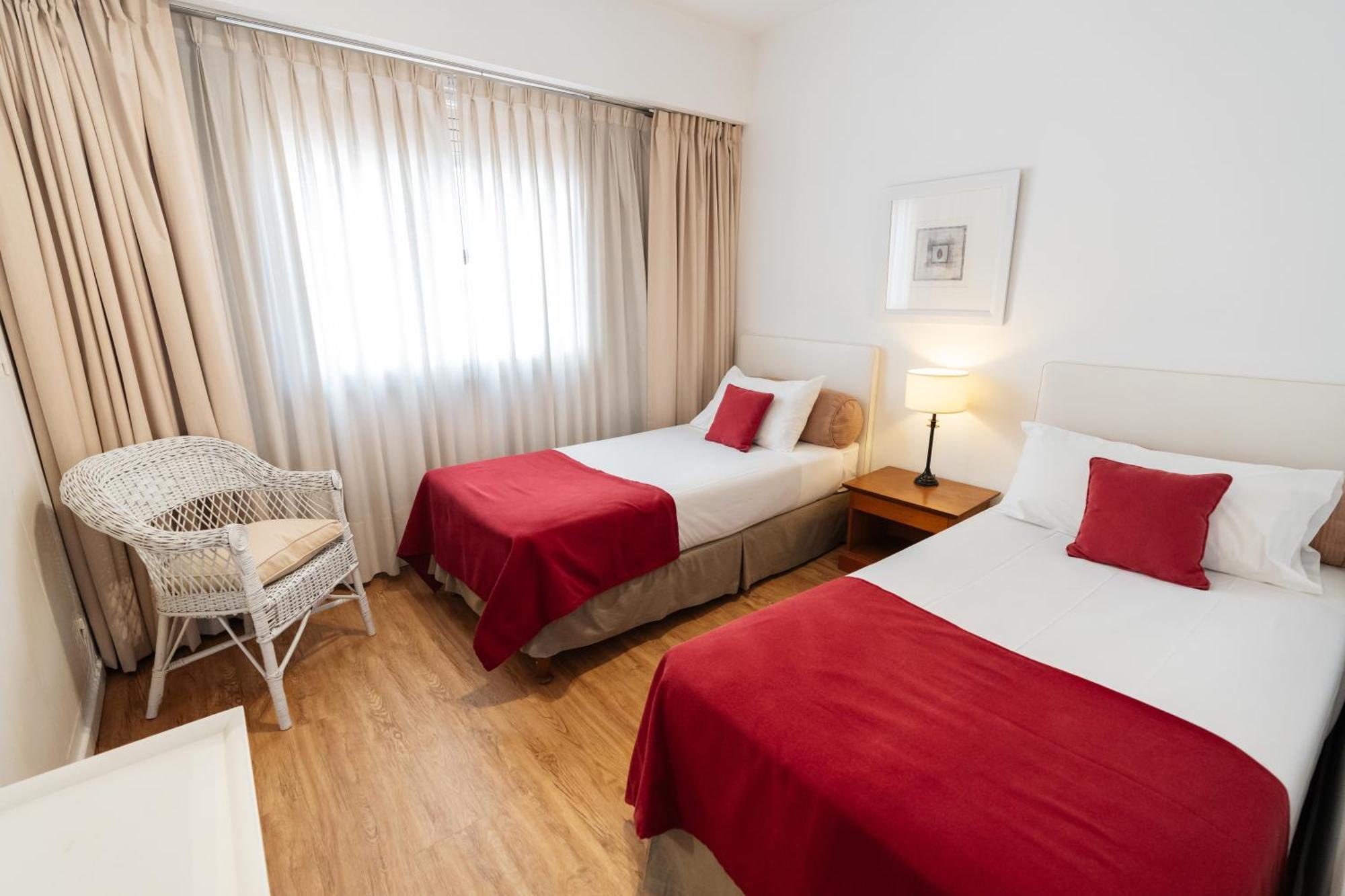 Loi Flats Buenos Aires Hotel Phòng bức ảnh