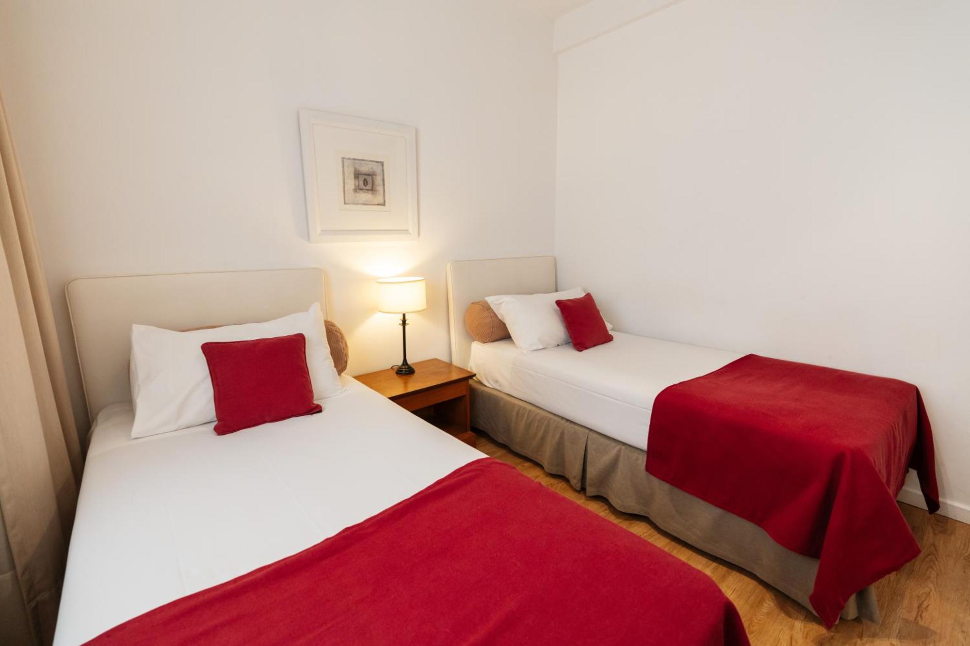 Loi Flats Buenos Aires Hotel Ngoại thất bức ảnh
