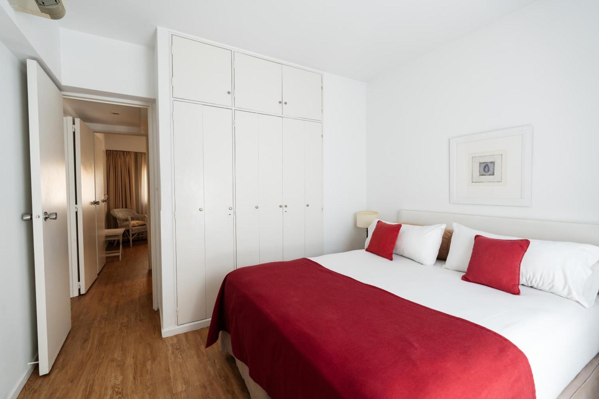 Loi Flats Buenos Aires Hotel Ngoại thất bức ảnh