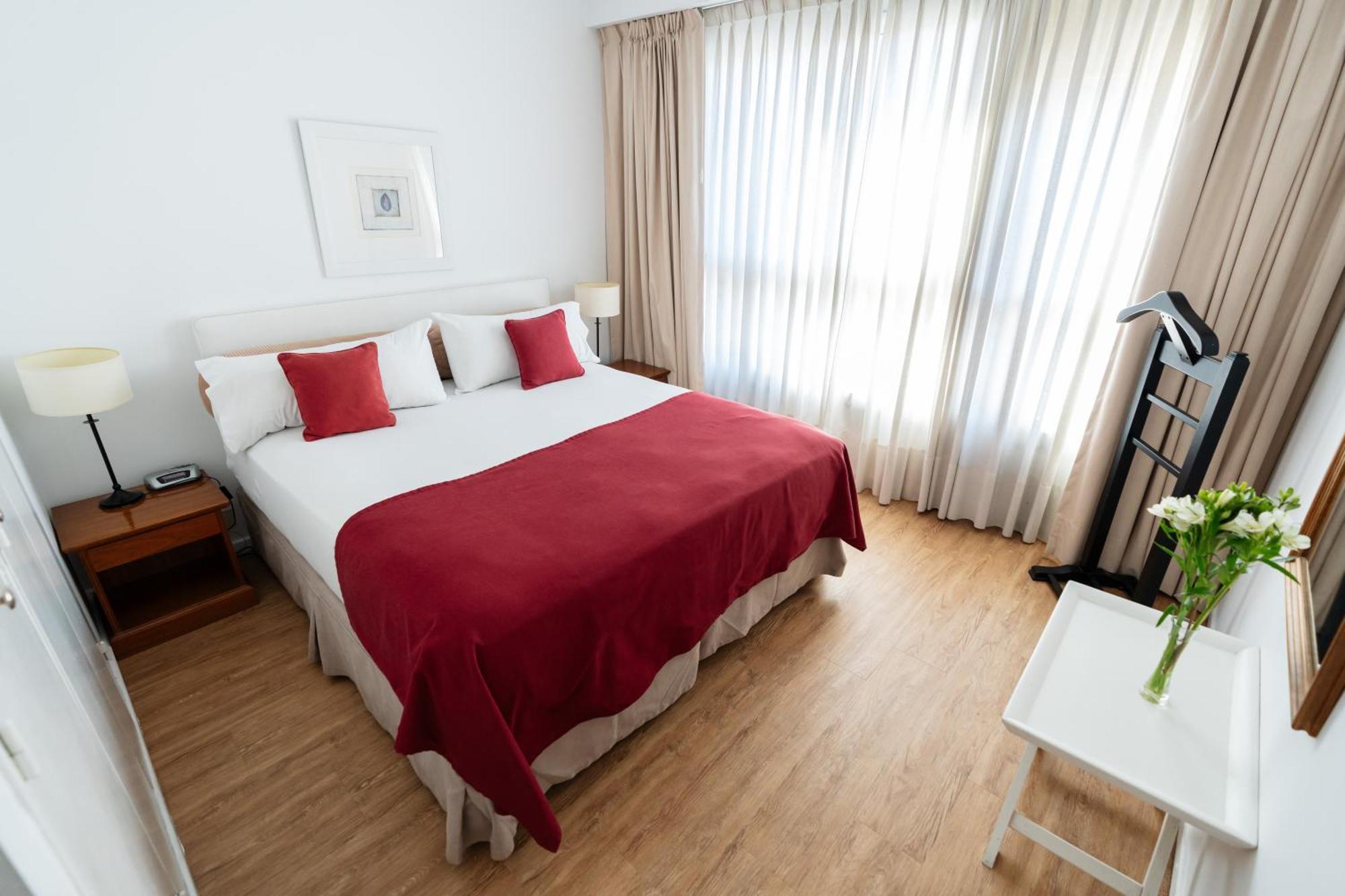 Loi Flats Buenos Aires Hotel Ngoại thất bức ảnh