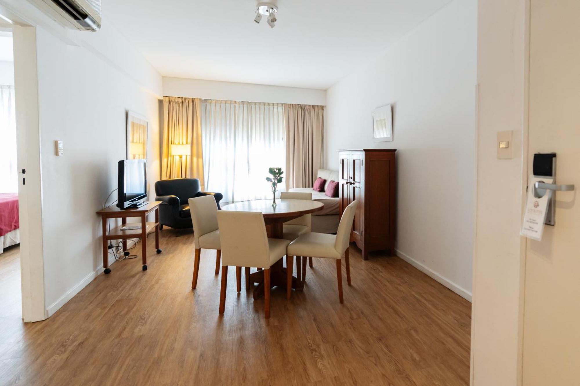 Loi Flats Buenos Aires Hotel Ngoại thất bức ảnh