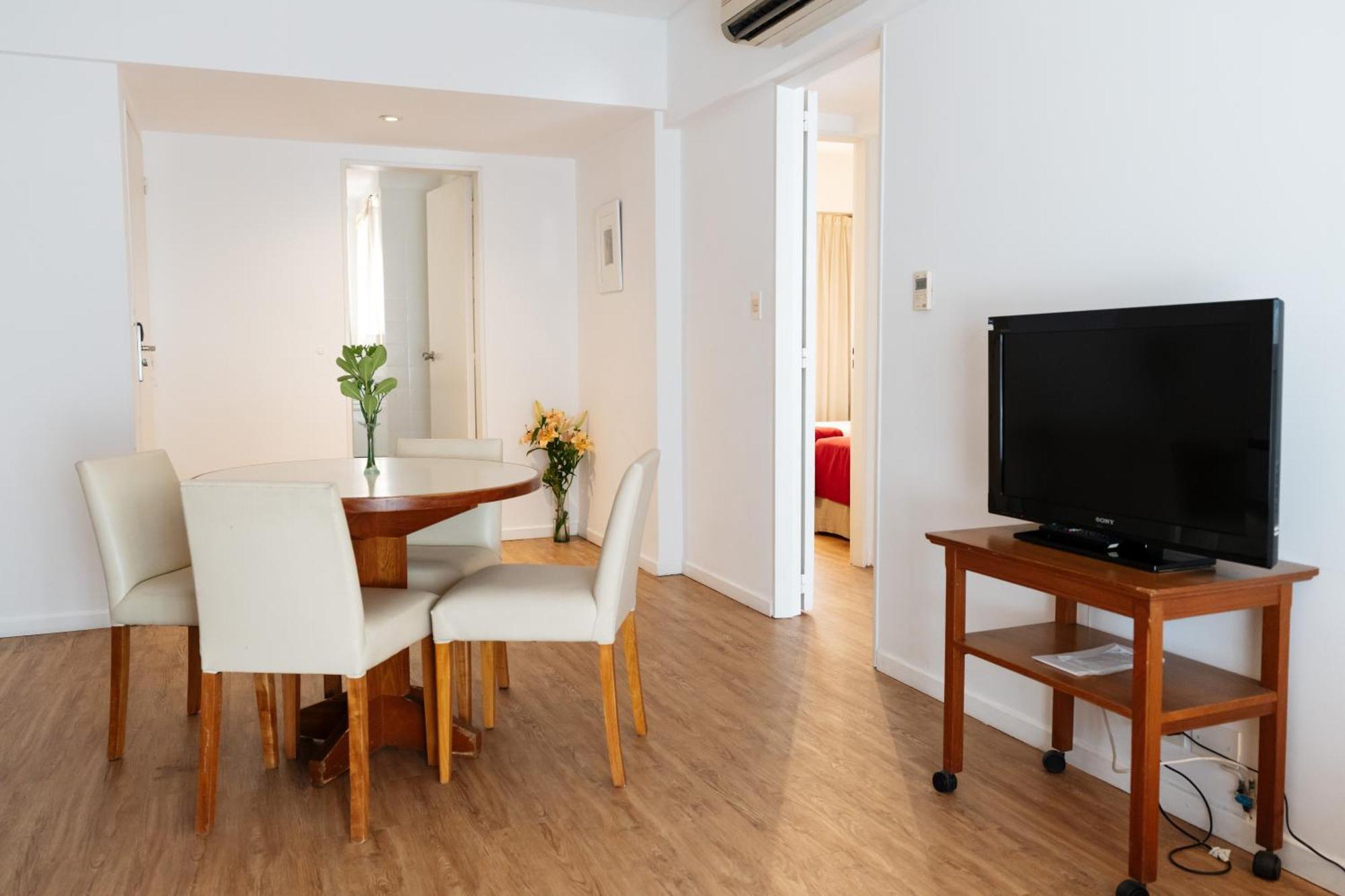 Loi Flats Buenos Aires Hotel Ngoại thất bức ảnh