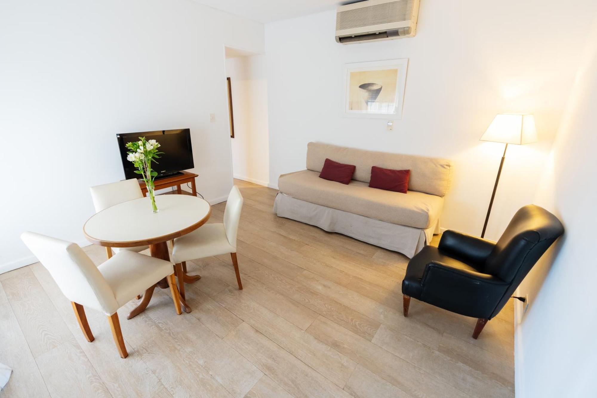 Loi Flats Buenos Aires Hotel Ngoại thất bức ảnh
