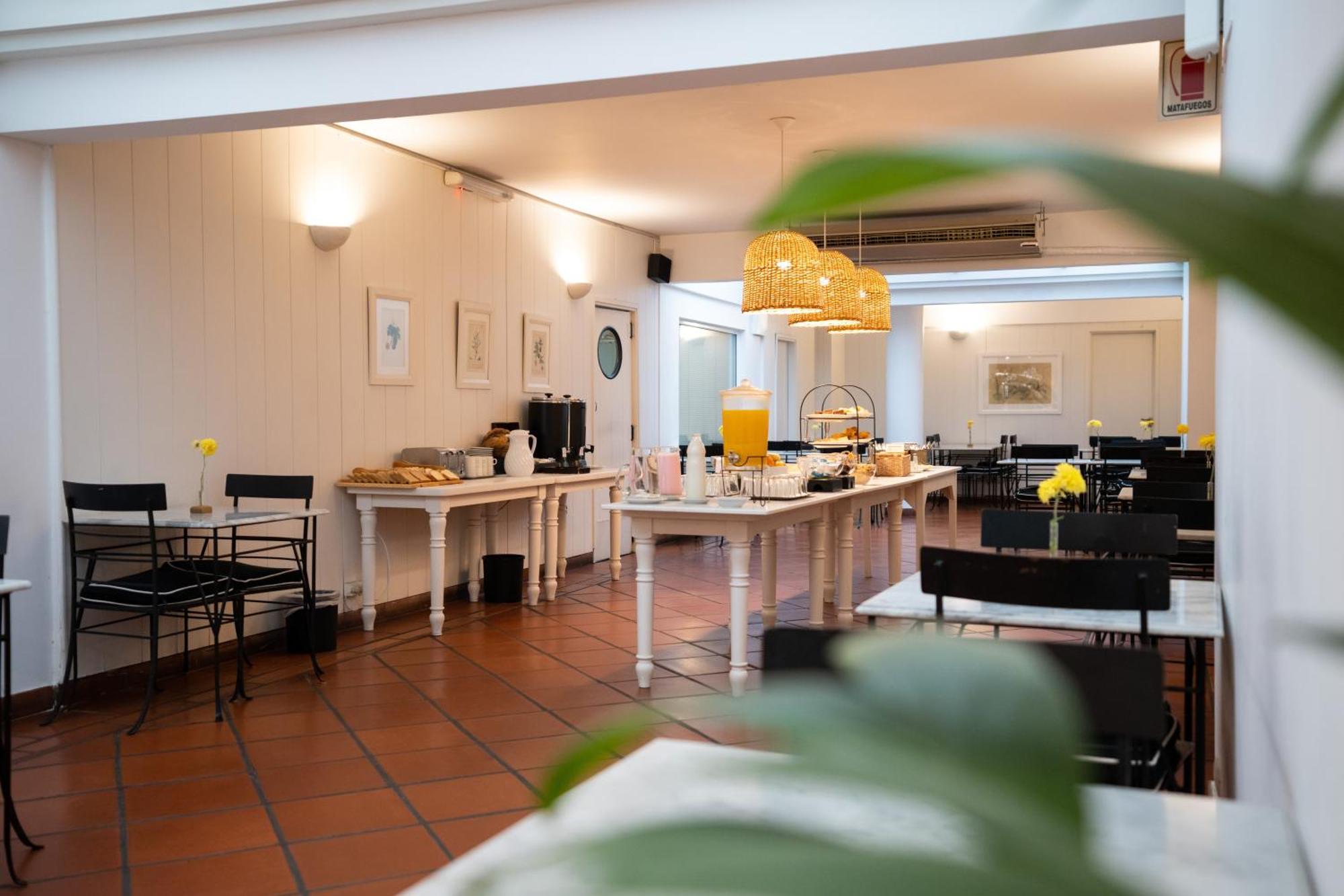 Loi Flats Buenos Aires Hotel Ngoại thất bức ảnh