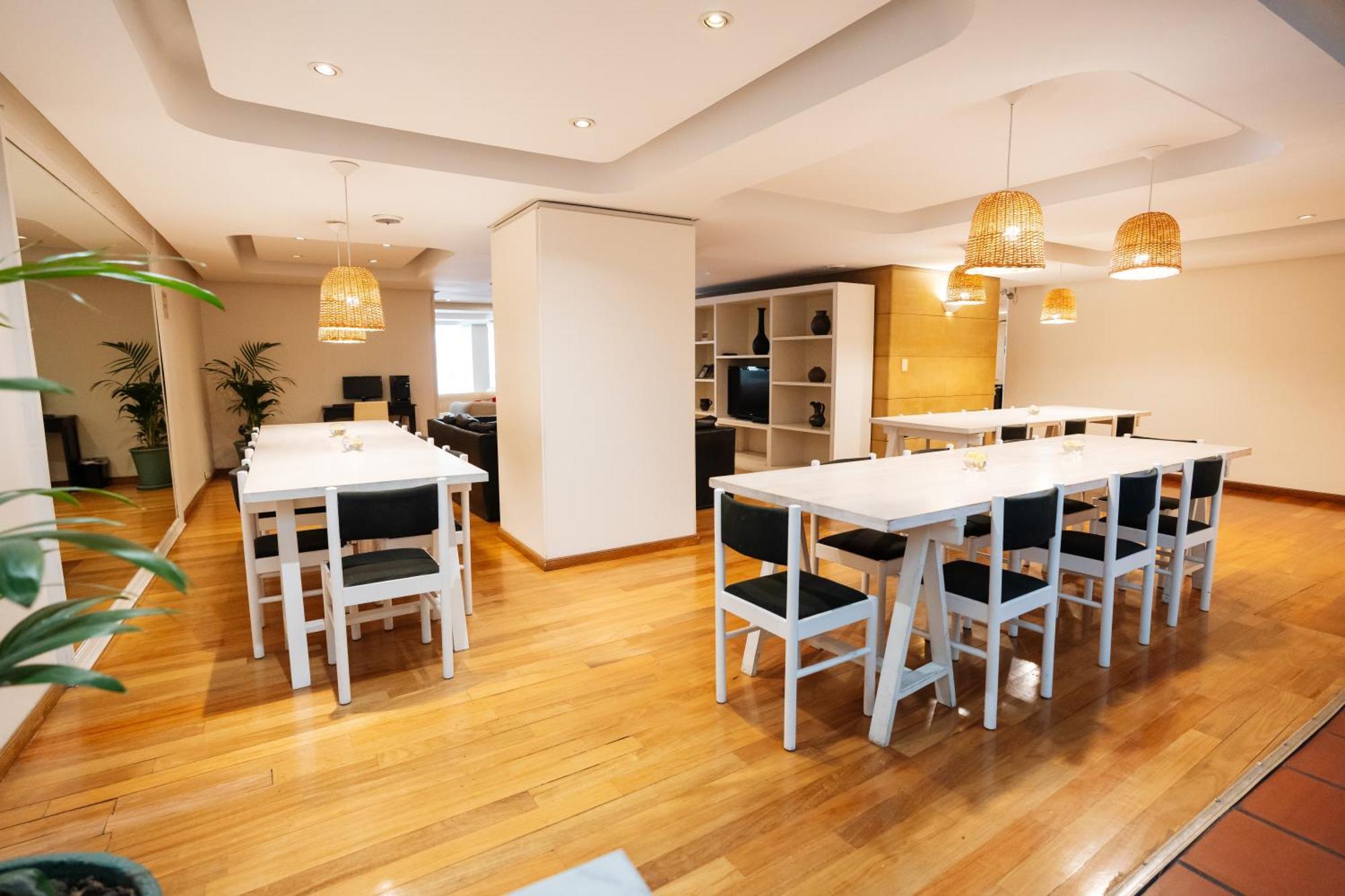 Loi Flats Buenos Aires Hotel Ngoại thất bức ảnh