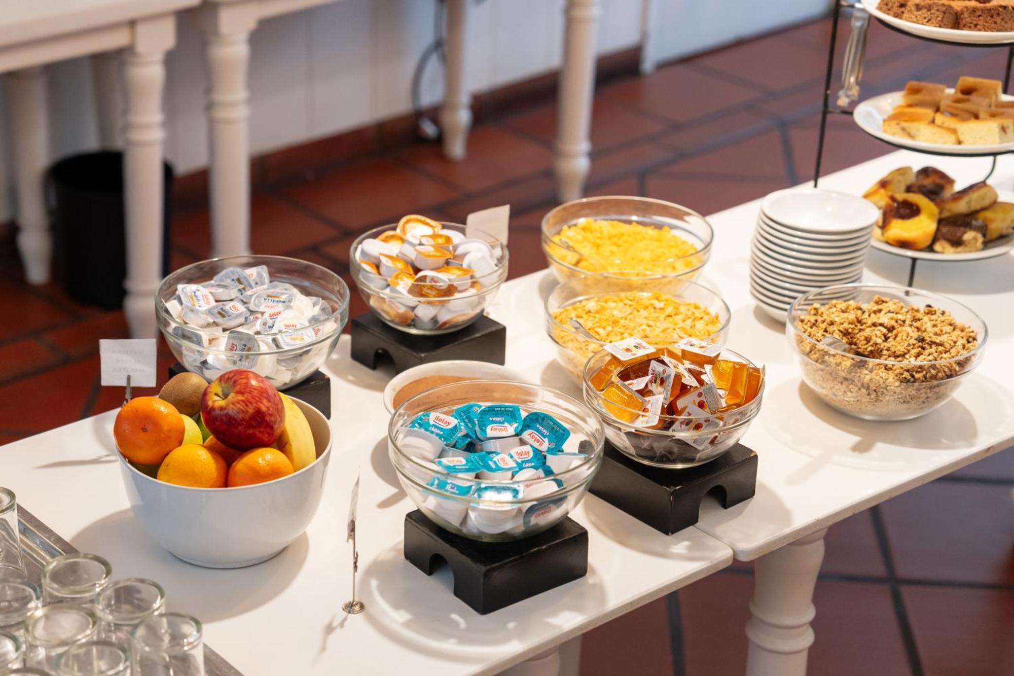 Loi Flats Buenos Aires Hotel Ngoại thất bức ảnh
