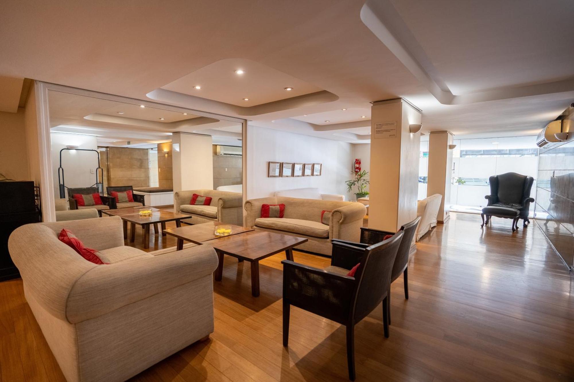 Loi Flats Buenos Aires Hotel Ngoại thất bức ảnh