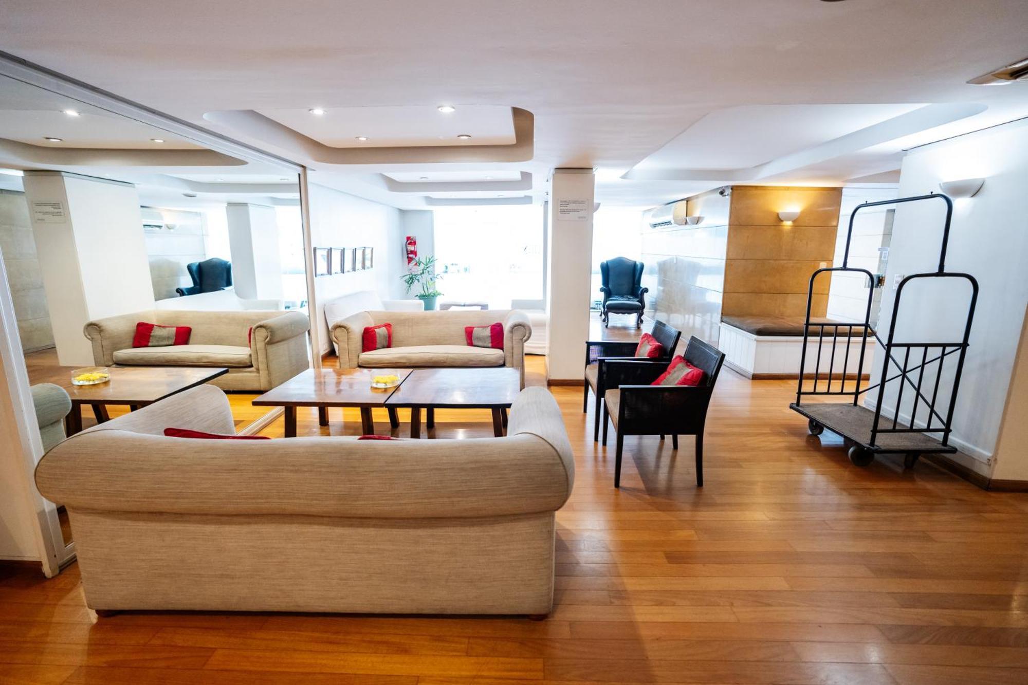 Loi Flats Buenos Aires Hotel Ngoại thất bức ảnh