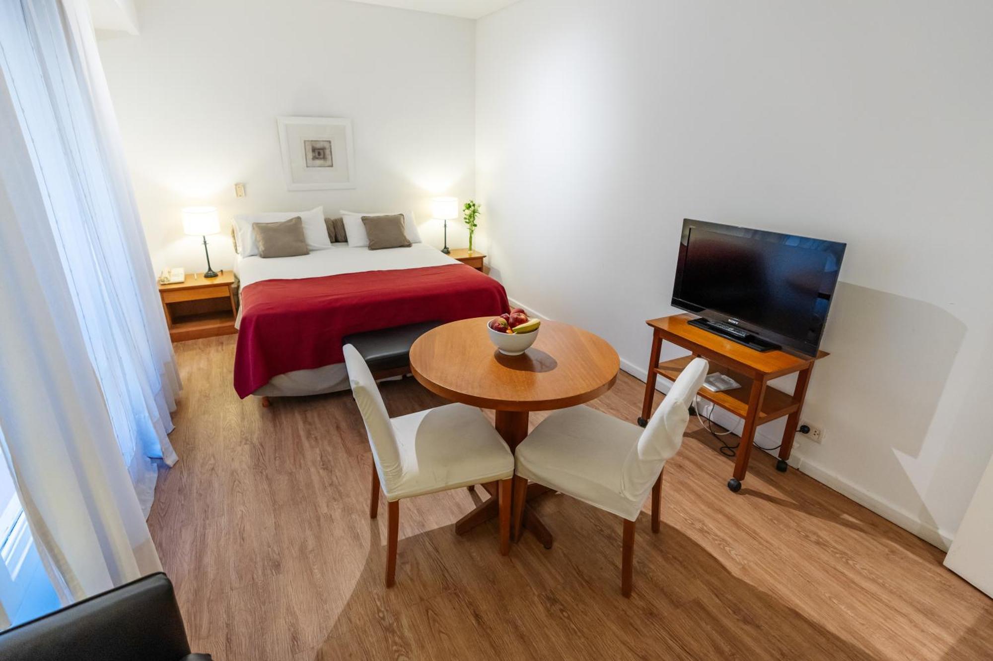 Loi Flats Buenos Aires Hotel Ngoại thất bức ảnh