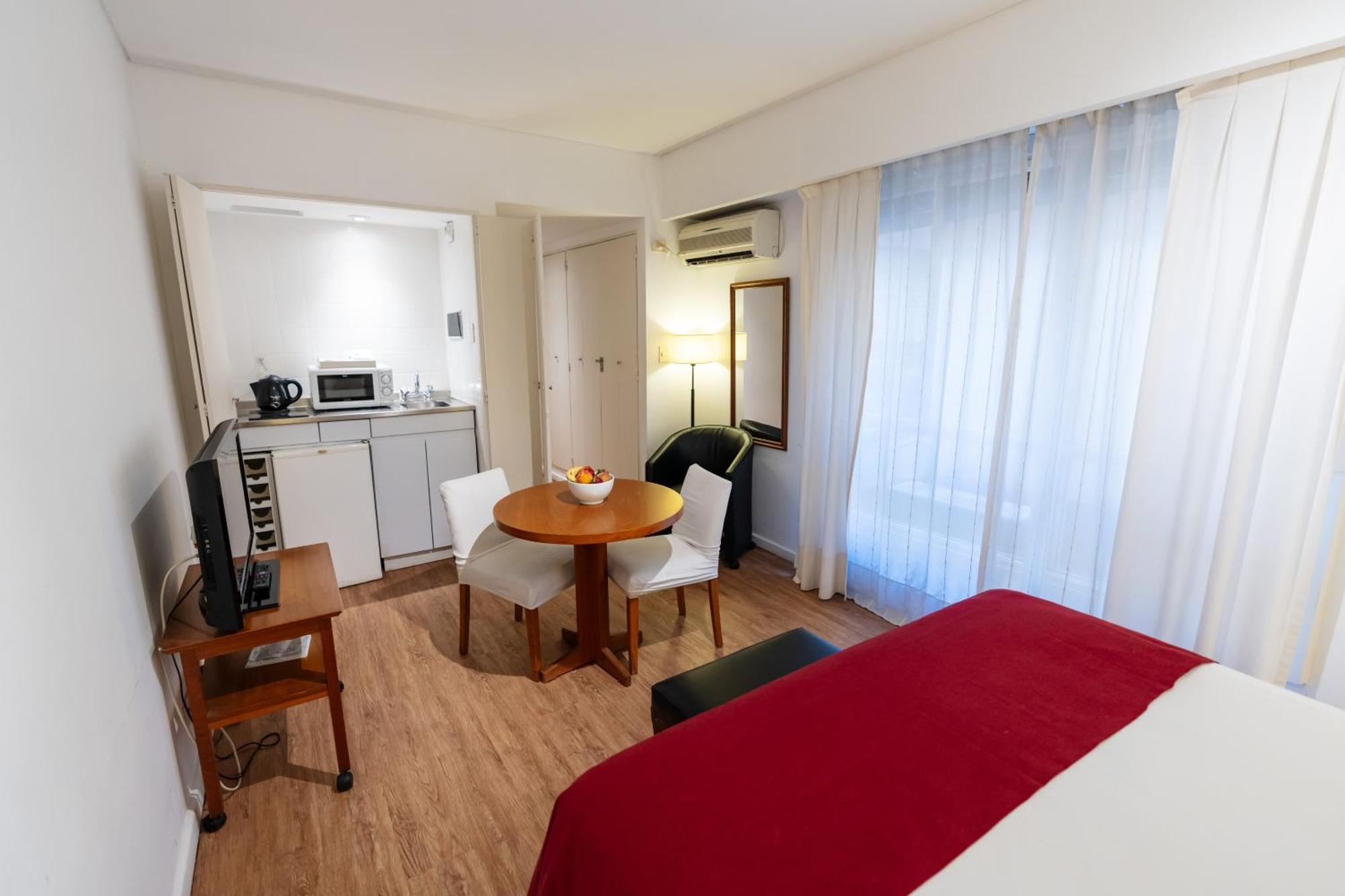Loi Flats Buenos Aires Hotel Ngoại thất bức ảnh