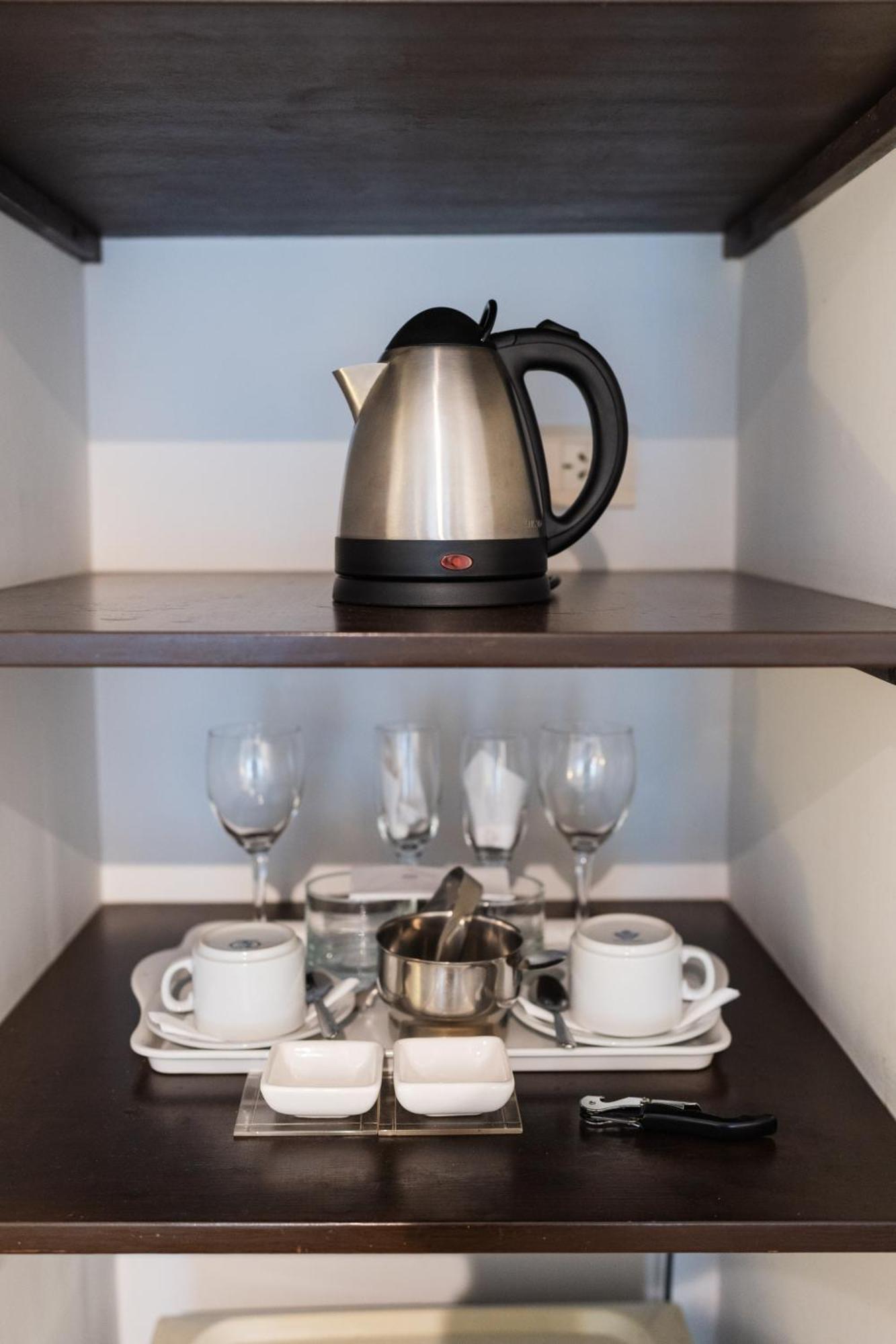 Loi Flats Buenos Aires Hotel Ngoại thất bức ảnh