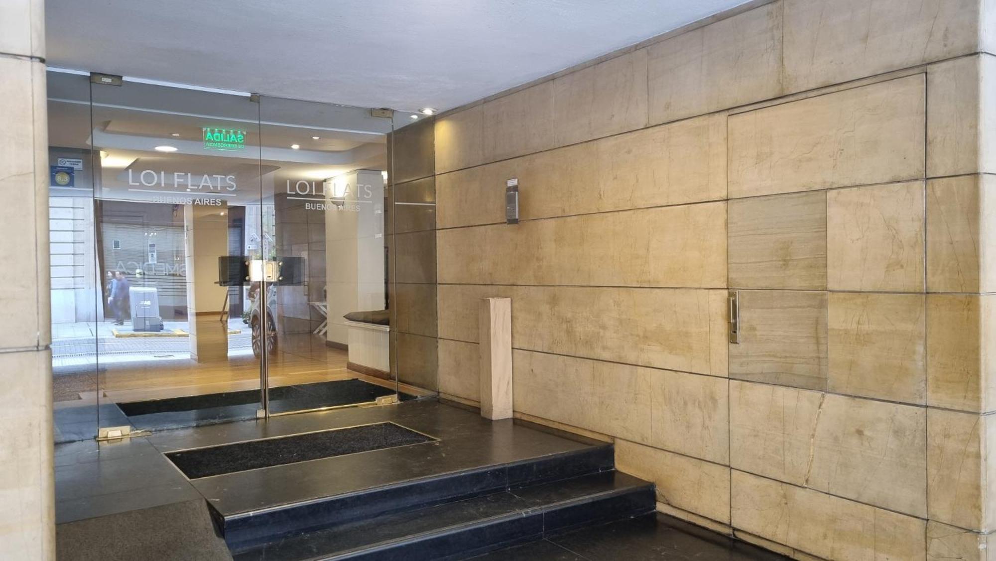 Loi Flats Buenos Aires Hotel Ngoại thất bức ảnh