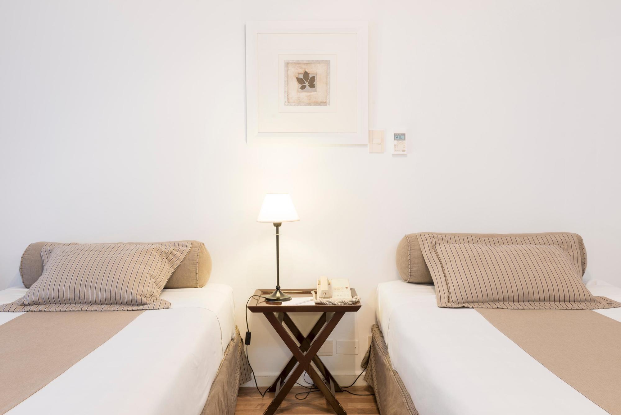 Loi Flats Buenos Aires Hotel Ngoại thất bức ảnh