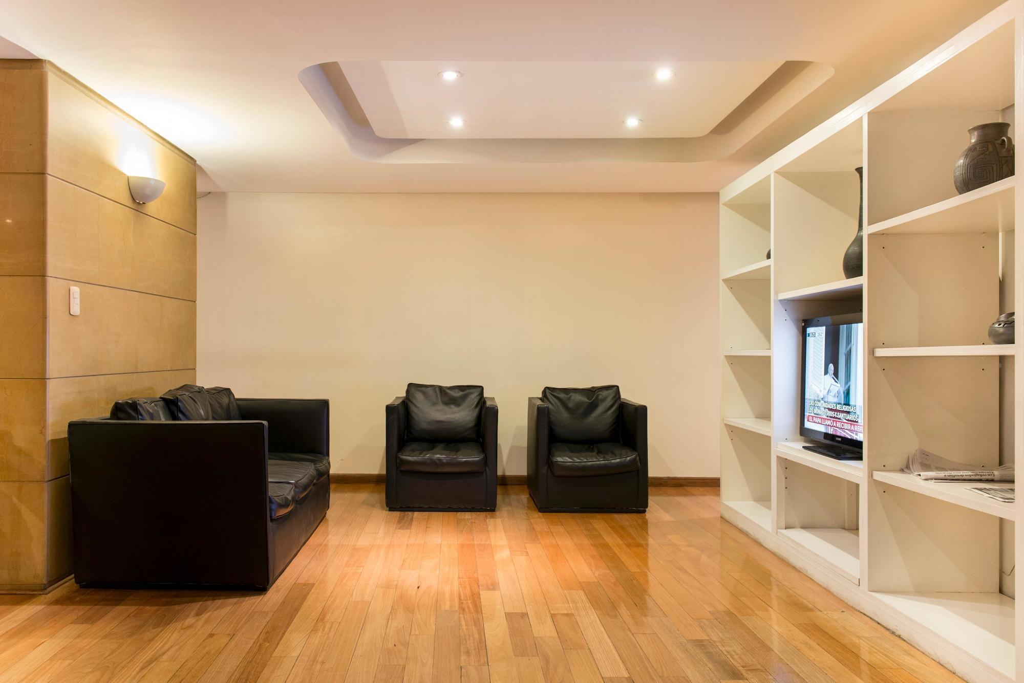 Loi Flats Buenos Aires Hotel Ngoại thất bức ảnh