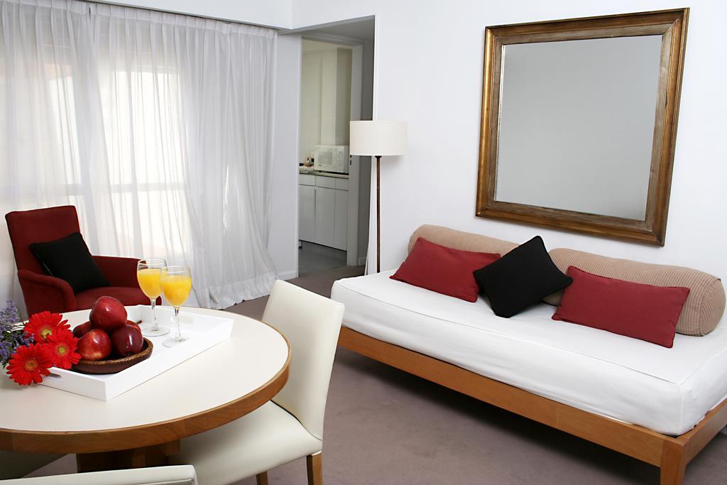 Loi Flats Buenos Aires Hotel Ngoại thất bức ảnh