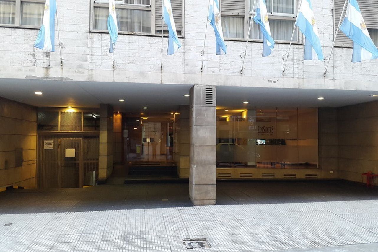 Loi Flats Buenos Aires Hotel Ngoại thất bức ảnh