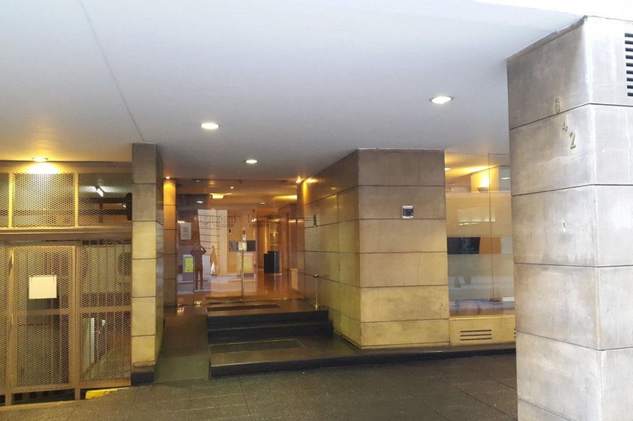 Loi Flats Buenos Aires Hotel Ngoại thất bức ảnh